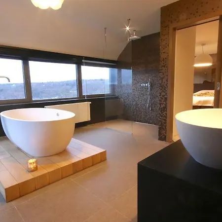 Διαμέρισμα Suite Pure - Spa Σπα