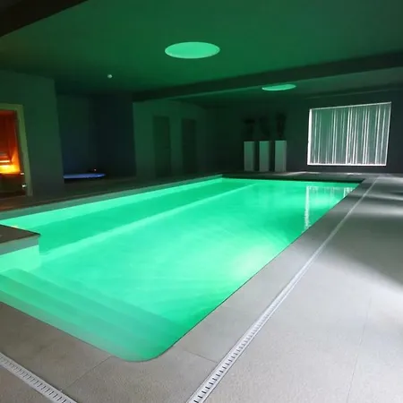 Διαμέρισμα Suite Pure - Spa Σπα